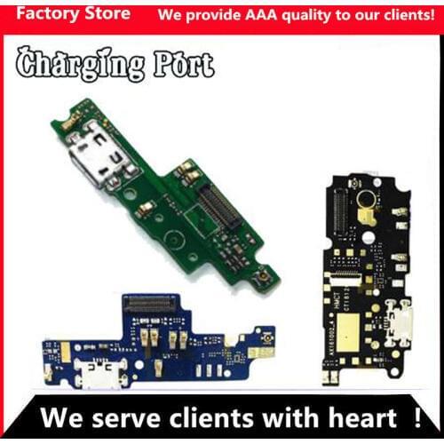 Charging Port for XiaoMi RedMi 4X Redmi note 4x redmi note 4 USB Dock Charging Port + Mic Microphone Moto Module Replacement