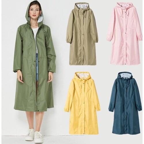 Zhouxiaoxi Universal Raincoats