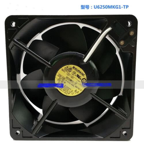 1pc For IKURA U6250MKG1-TP 230V cooling fan 160*160*55MM