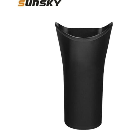 3 PCS Car Umbrella Holder Waterproof Storage Bucket With Hook Clip