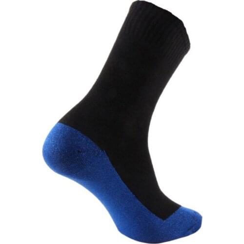 35 Degree Long Aluminized Fiber Warm Winter Thermostatic Warm Socks Skiing Socks Below Insulation Socks Outdoor Sports