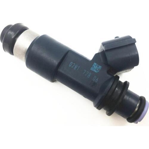 4pcs / Lot Original Fuel Injectors Fuel Injection Parts 182023101 1465A051 for Mitsubishi Outlander