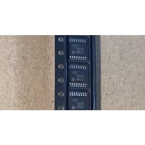 5PCS/ADG1608BRUZ ADG1608 1608 ADG TSSOP16