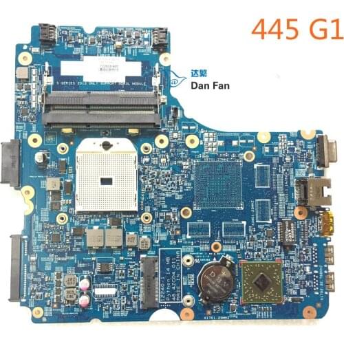 722824-001 For HP ProBook 455 G1 Laptop Motherboard Mainboard 100%tested fully work