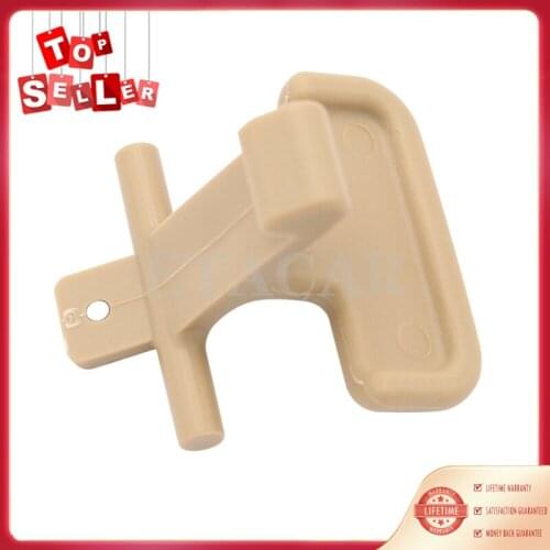846613K000V2 846613K000U7 Upper Armrest Latch of Beige Center Console with or Trans Fits For Hyundai Sonata 2007 2008 2009 2010