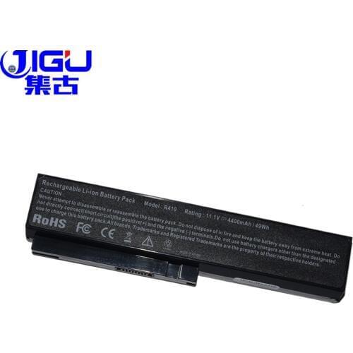 JIGU New Battery For LG R405 R410 R480 R490 R500 R510 R560 R570 R580 R590 E210 E310 E300 EB300 SQU-804 SQU-805 SQU-807