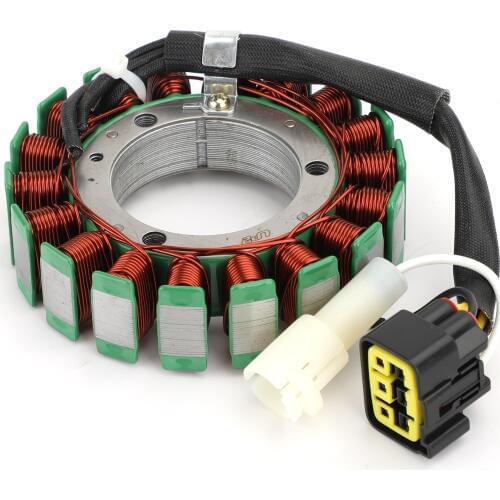 Areyourshop For Suzuki DF40A DF50A DF60A 10-17 Outboard 32120-88L00 Generator Magneto Stator Coil Motorcycle Accessories