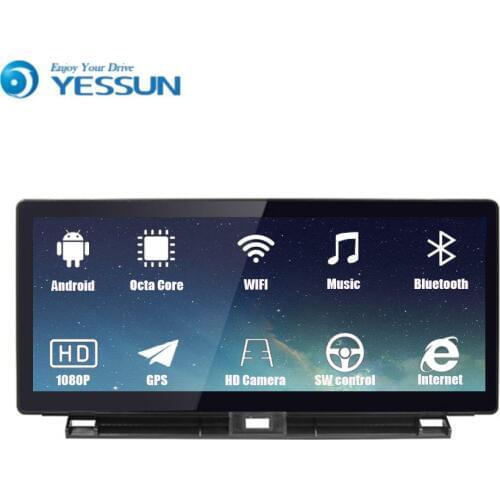 Car Radio 4G RAM Multimedia Android 9.0 For Lexus NX 200t 300h nx200T 2015 2016 2017 car audio stereo player gps Navigation