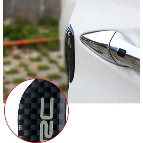 Car styling car door anti-collision sticker For Hyundai Genesis G70 G80 G90 Equus Creta KONA Enduro Intrado NEXO PALISADE HDC-2