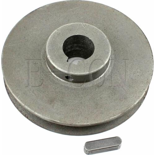 B Type Pulley V Groove Bore 10-32mm OD 130mm for B Belt Motor