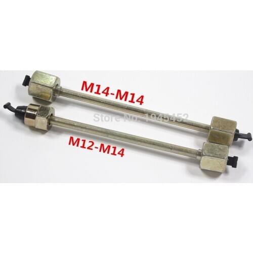 Free shipping and high quality.High pressure tubing of 15 cm,for Common rail diesel Injector nozzle validator,Interface tubing