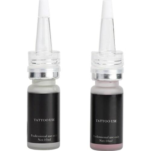 Eyebrow Tattoo Design Remove Skin Marker Correction Serum + Anti Scar Repair Set Microblading Permanent Makeup Tattoo accesories