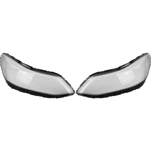 For Chevrolet Cruze 2015-2017 Headlight Shell Lamp Shade Transparent Lens Cover Headlight Cover