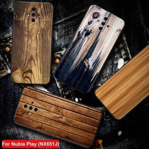 For ZTE Nubia Play 5G Case soft silicone TPU phone Case For ZTE Nubia Play back cover cases for Nubia NX651J NX 651J case