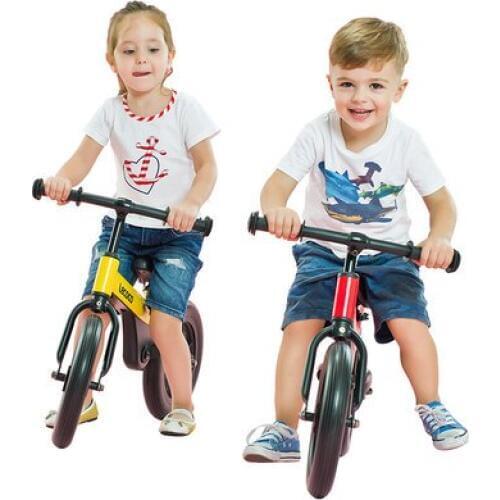 Children Bicycle Walker Slide Yo Age 2-3-6 Children Balance Bike Car Adjustable Baby Scooter light weight