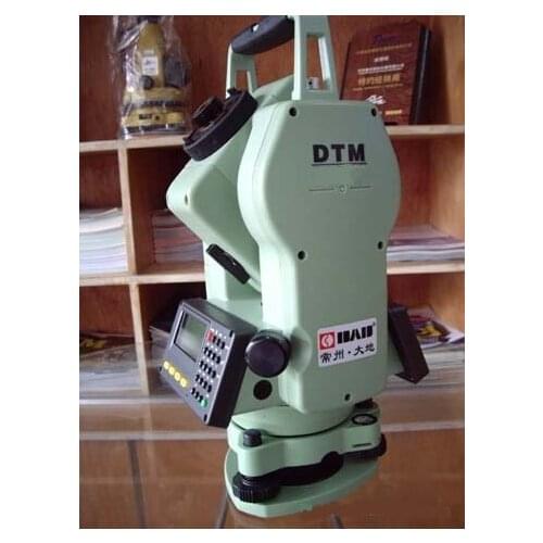 DTM100 Series Electronic Total Station, DTM125A(with compensator ), GOOD QUALITY