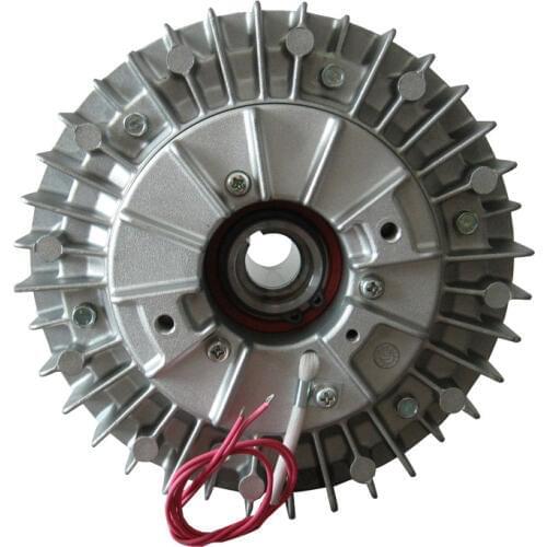 ZA-1.2A1 Hollow Shaft Type 1800 R Japan Magnetic Powder Clutch For Paper Industry Machinery