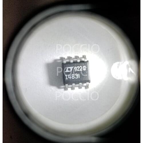 LTC1483CS8 LTC1483IS8 LTC1483 - Ultra-Low Power RS485 Low EMI Transceiver with Shutdown