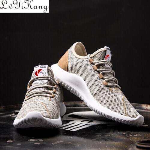 LVYIKANG Brogues For Men