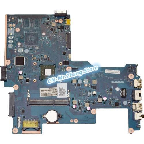 SHELI FOR HP 15-G Laptop Motherboard W/ FOR A8-6310 CPU 764262-001 LA-A996P DDR3