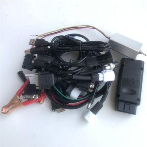 New motorcycle diagnostic tester for YAMAHA motor auto scanner for HONDA 7in1 for suzuki,SYM,KYMCO,HTF,PGO full set