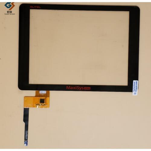 New Touch screen for Autel MaxiSys ADAS Capacitive touch screen panel repair replacement spare parts
