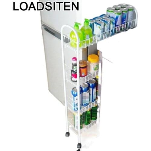 Organization Home Etagere Shelf Mensola Paper Towel Holder Cosas De Cocina Organizer Kitchen Storage Trolleys Prateleira Rack