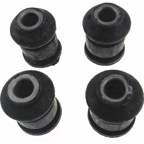 Suspension Control Arm Bushing 4Pcs For 9N Golf MK4 Bora A3 S3 TT Fabia Octavia Leon Ibiza 357 407 182 357407182 1J0407182