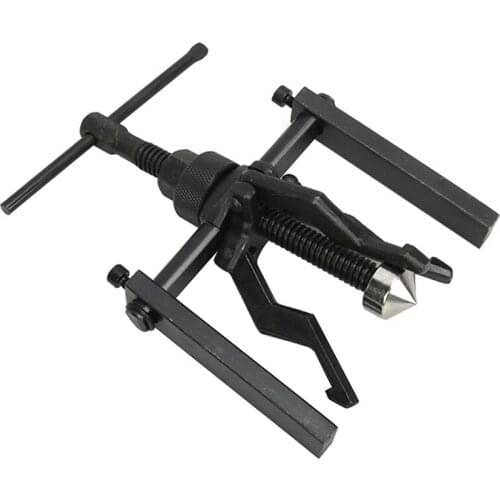 Puller Car Auto Carbon Steel 3-jaw Inner Bearing Puller Gear Extractor Heavy Duty Automotive Machine Tool Kit Car Repair Tool