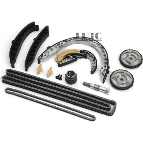 Engine Timing Slide Chian Tensioner For Porsche Cayenne Macan Panamera 970 92A 95B 3.0L 3.6L Turbocharged MCW.DA / MCW.FA / MCT