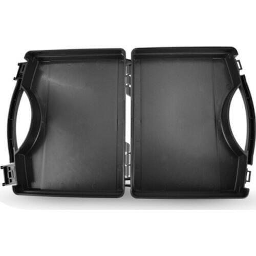 SQ2516 Hard waterproof instrument case with foam