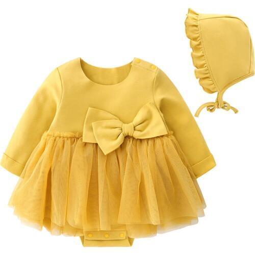 XIHA FUWA Ballroom Dresses For Babies