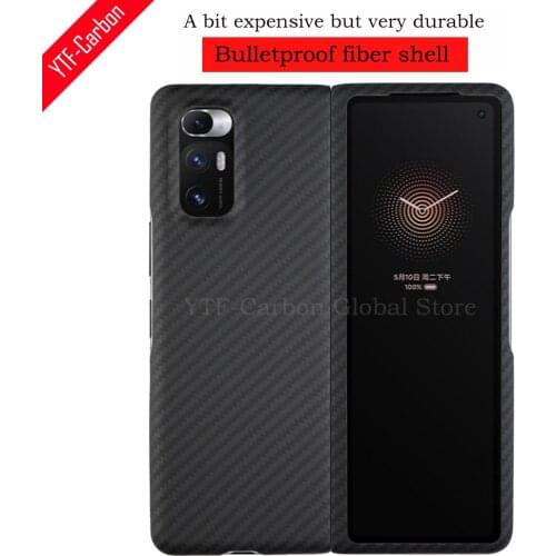YTF-Carbon Xiaomi Mi Mix Phone Cases