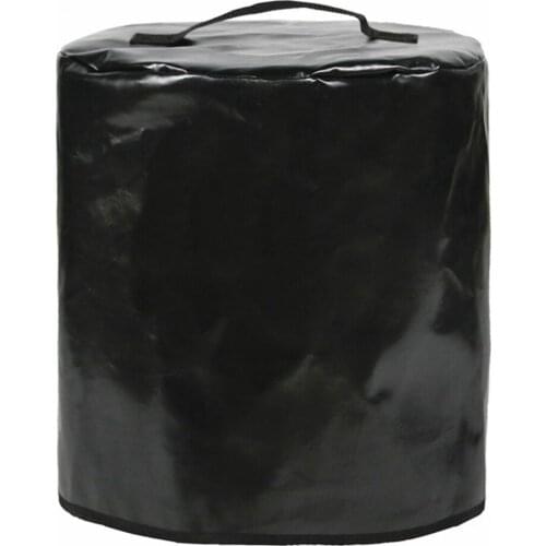 Pressure Cooker Protective Cover Pot Moistureproof Suitable For Cookware Dustproof Leather Waterproof Rural Kitchen Storage