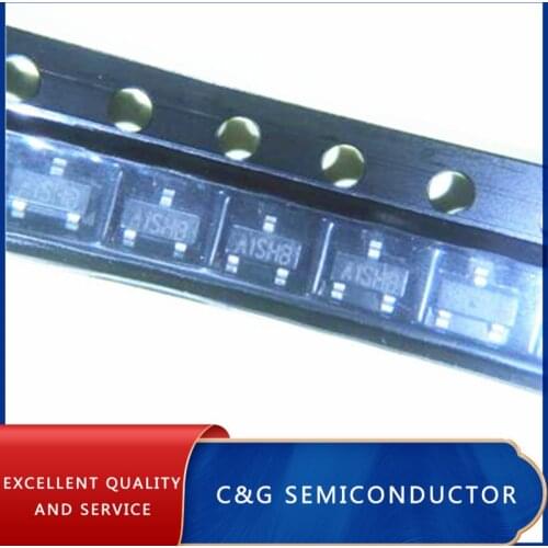 20PCS SI2301DS SOT23-3 SI2301 MARKING A1SHB