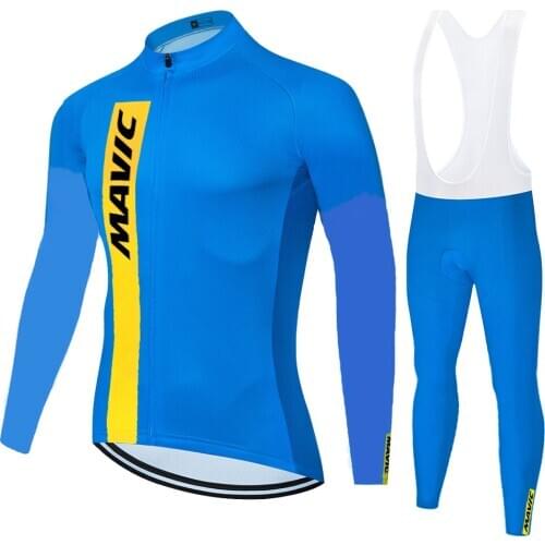 2020 team MAVIC Cycling jersey summer spring bicycle pants men ropa ciclismo hombre quick dry breathable cycling clothing