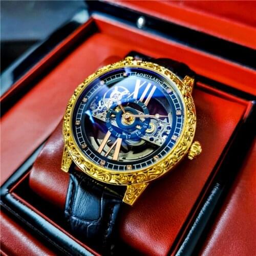 AOKULASIC Automatic Watch
