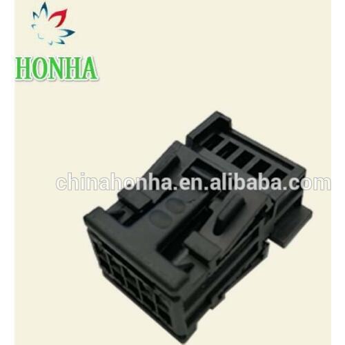 Free shipping 10pcs/lot 10 hole female automotive connectors 1355789-16 909 000