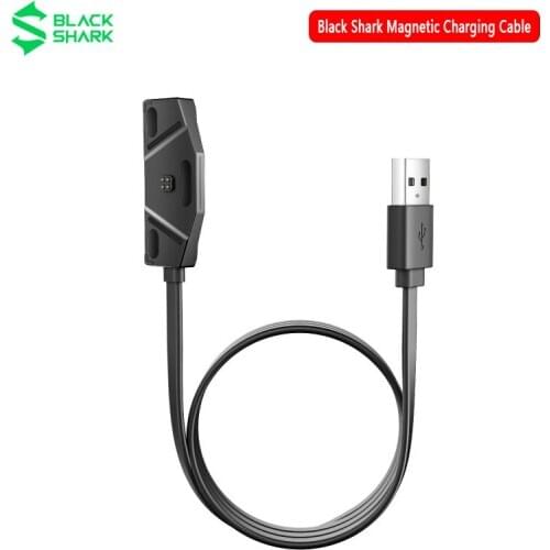 Black Shark Mobile Phone Magnetic Cables