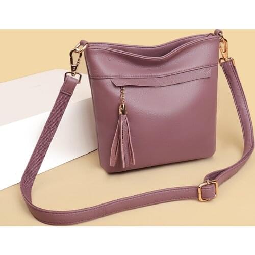 Ladies Fashion Women Crossbody Bags for Women 2021 High Capacity Shoulder Bag Handbag Female PU Leather Women Messenger Bags