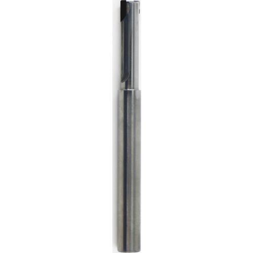 Beable tools PCD Diamond Reamer 2 Flute CNC Cutting Tools Machine Reamer High Precision For Graphite stone