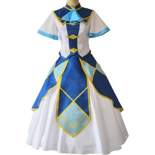 Anime My Next Life As A Villainess All Routes Lead To Doom Cosplay Katarina Claes Cosplay Costume Princess Dress Women Costumes