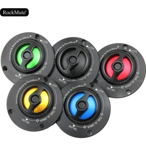 Fuel Tank Cap For Honda CBR1000RR 2014-2021, VFR800 F/FD VFR1200 F/D/X 2016-2020 Motorcycle Gas Cover Keyless Quick Release