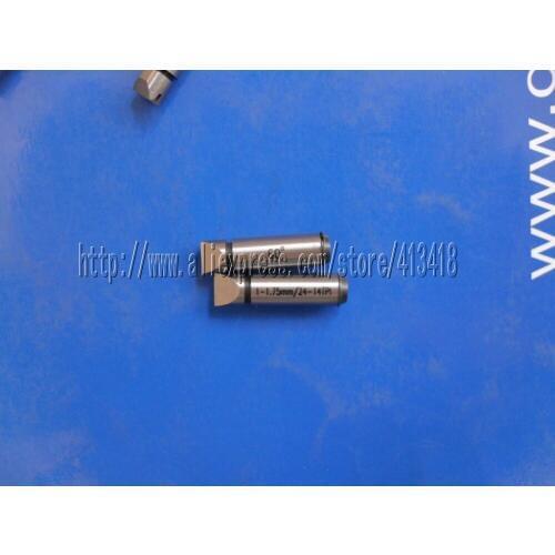Metric measuring head 1-1.75 for Digital Screw Thread Micrometers.V-shaped and knife-edged anvils