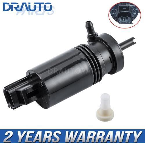 Windshield Washer Pump For Volvo C30 C70 S40 V50 2004 2005 2006 2007 2008 2009 2010 2011 2012 2013 OE#31349350