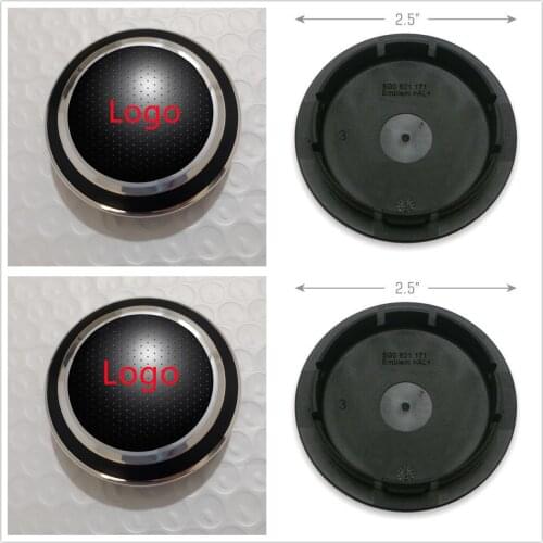 New 65mm Wheel Center Cap for Golf 7 Golf mk7 Caddy Transporter Beetle Tiguan Touran Passat 5G0601171