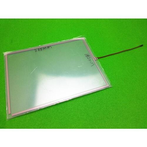 New 10.4 inch 4-wire MP270B-10 6AV6545-0AG10-0AX0 touch panel 235mm*182mm flex 150mm touch panel free shipping
