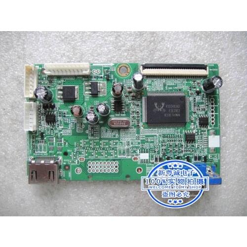 Original Lenovo LT2423WC Display Driver Board L9166-1N 48.7E007.01N Screen M240HTN01