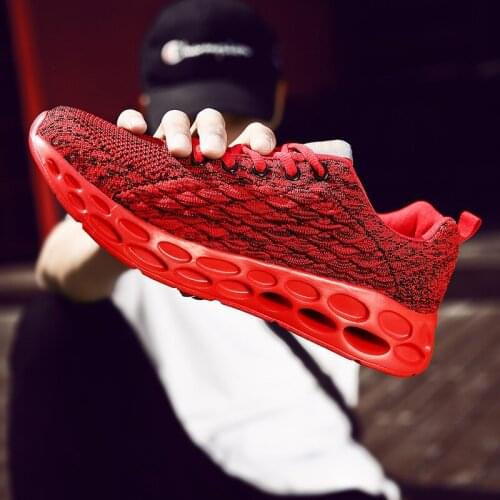 Sports leisure male white men hot hombre Men Fashion Light Mens knitting summer sapato shoe breathable shoes informales slip on