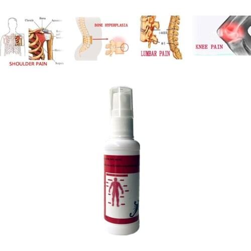 Pain Relief Spray Radical Cure Joints Associated With Arthritis Strains Bruises Sprains Stiff Neck Shoulder Care Essential Oil